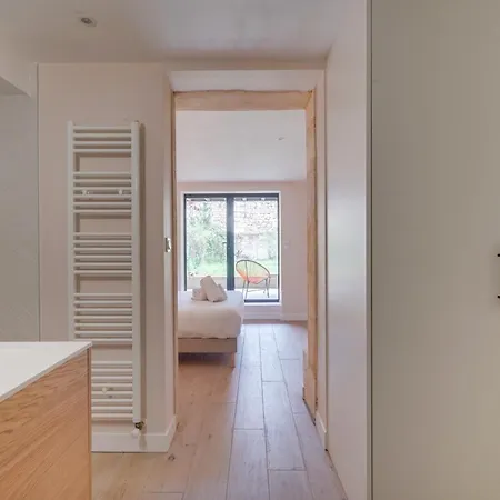 Ferienhaus L'echoppe Bordelaise - Tres Belle Maison Avec Jardin *